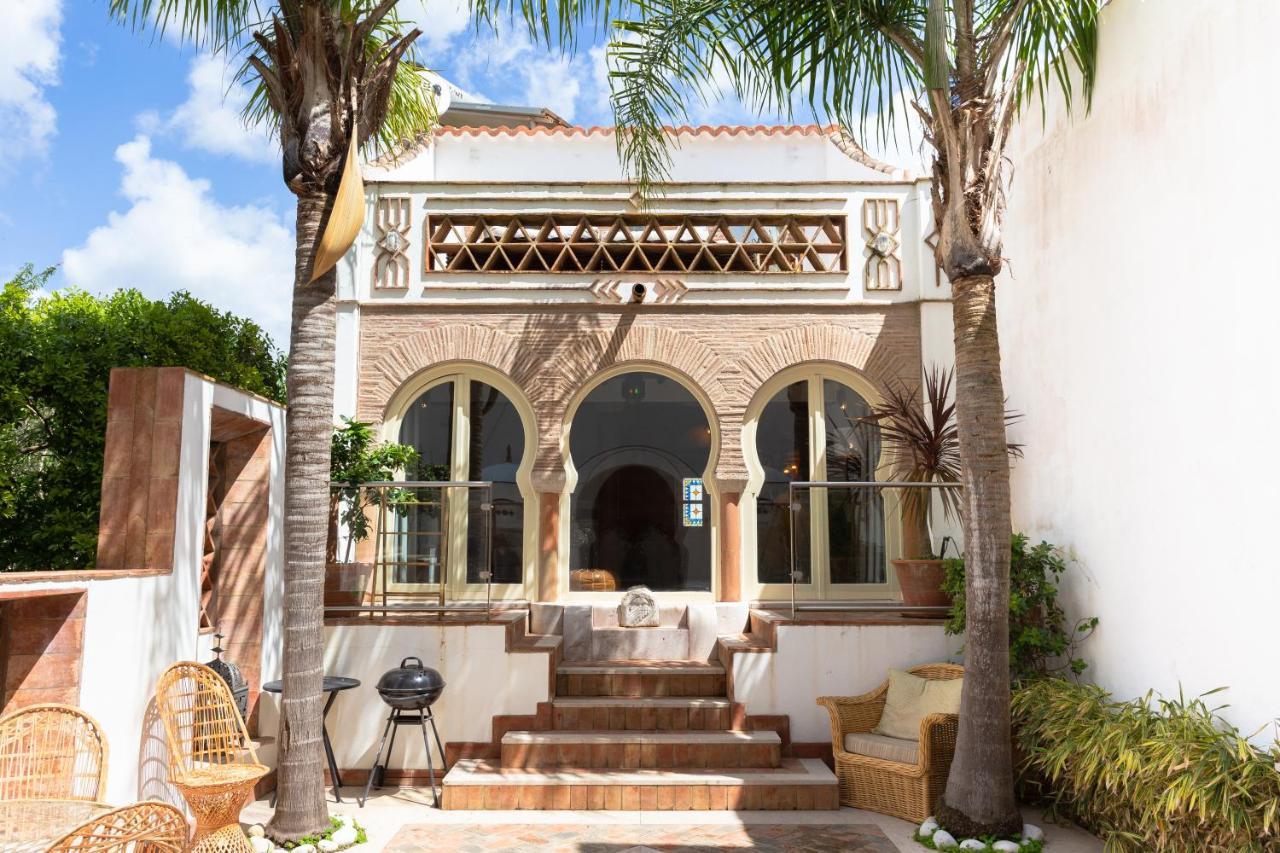 Beachhouse Algarve, Beach 50M Salema Bagian luar foto