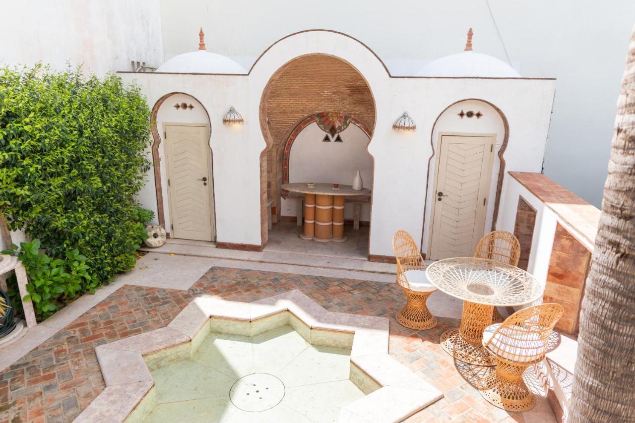 Beachhouse Algarve, Beach 50M Salema Bagian luar foto