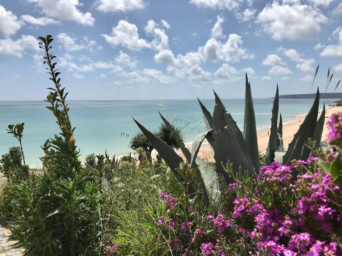 Beachhouse Algarve, Beach 50M Salema Bagian luar foto